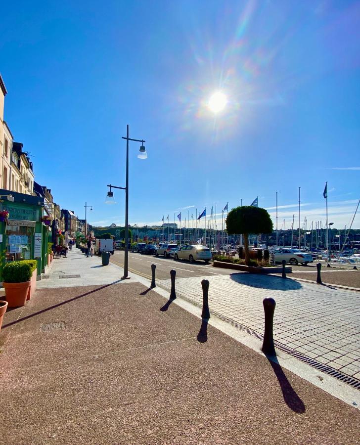 Sur Le Port De Plaisance - Proche Plage Et Centre Dieppe Kültér fotó