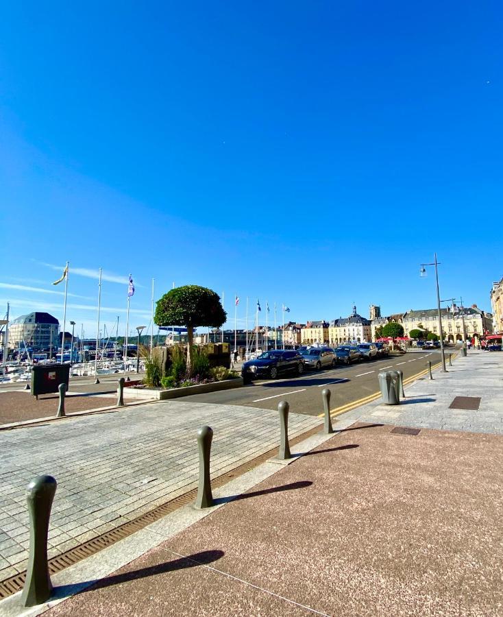 Sur Le Port De Plaisance - Proche Plage Et Centre Dieppe Kültér fotó