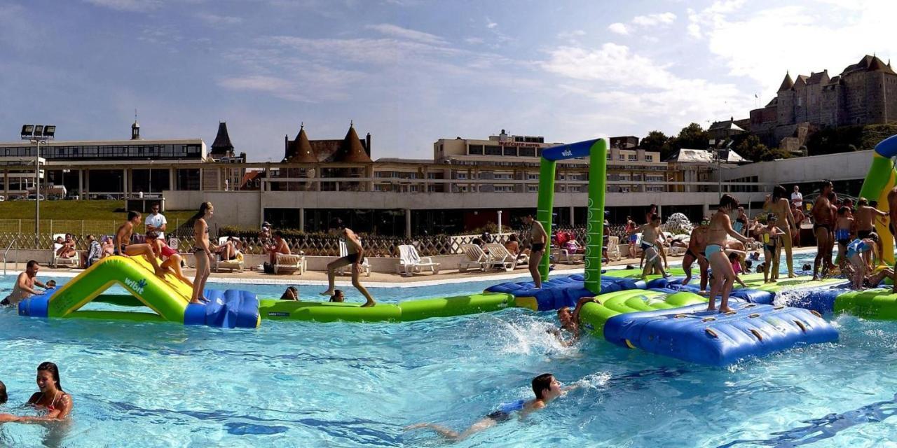 Sur Le Port De Plaisance - Proche Plage Et Centre Dieppe Kültér fotó