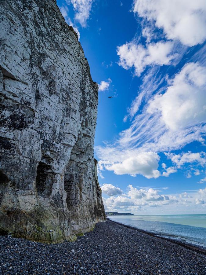 Sur Le Port De Plaisance - Proche Plage Et Centre Dieppe Kültér fotó
