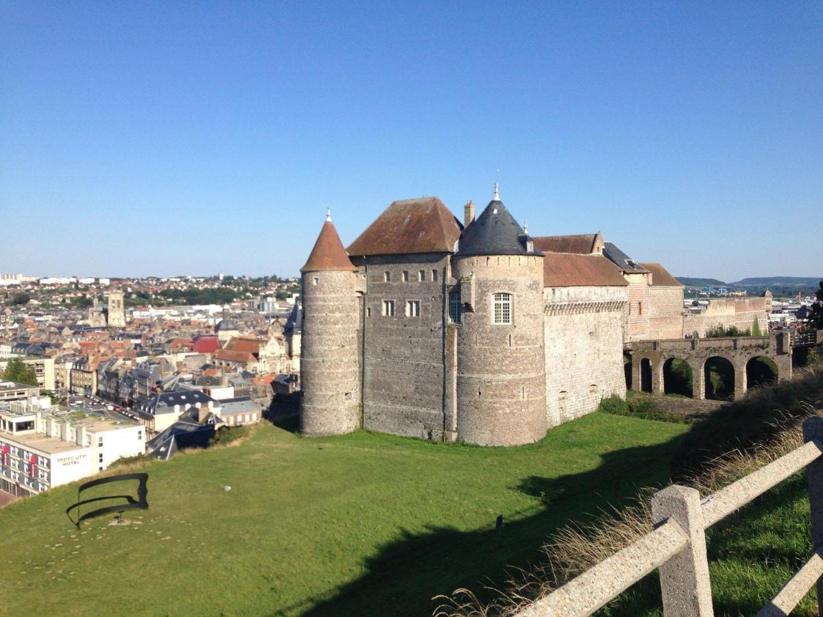 Sur Le Port De Plaisance - Proche Plage Et Centre Dieppe Kültér fotó